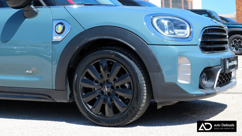 Mini Cooper SE Countryman ALL4 | Panorama | Navi | Led