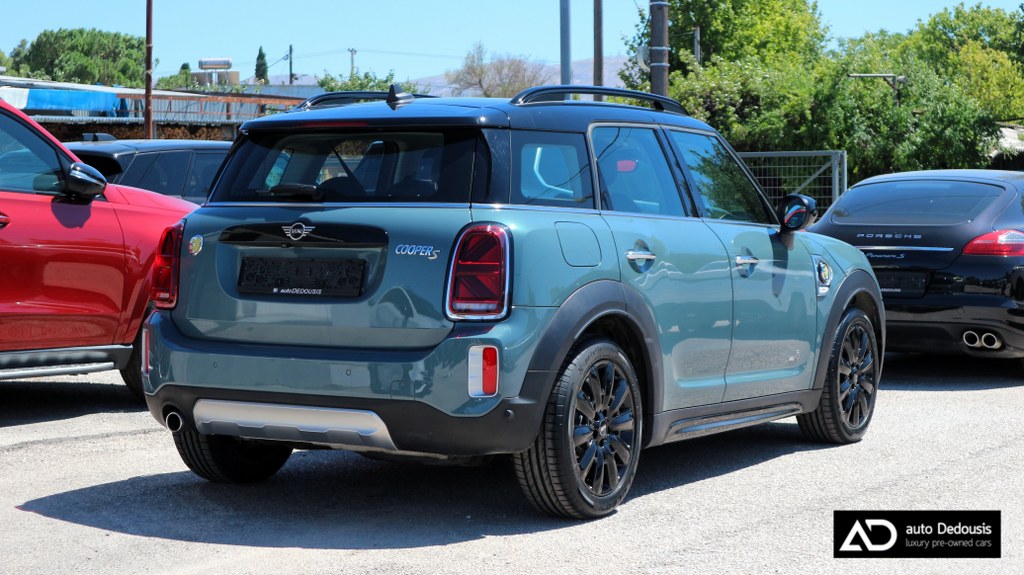 Mini Cooper SE Countryman ALL4 | Panorama | Navi | Led