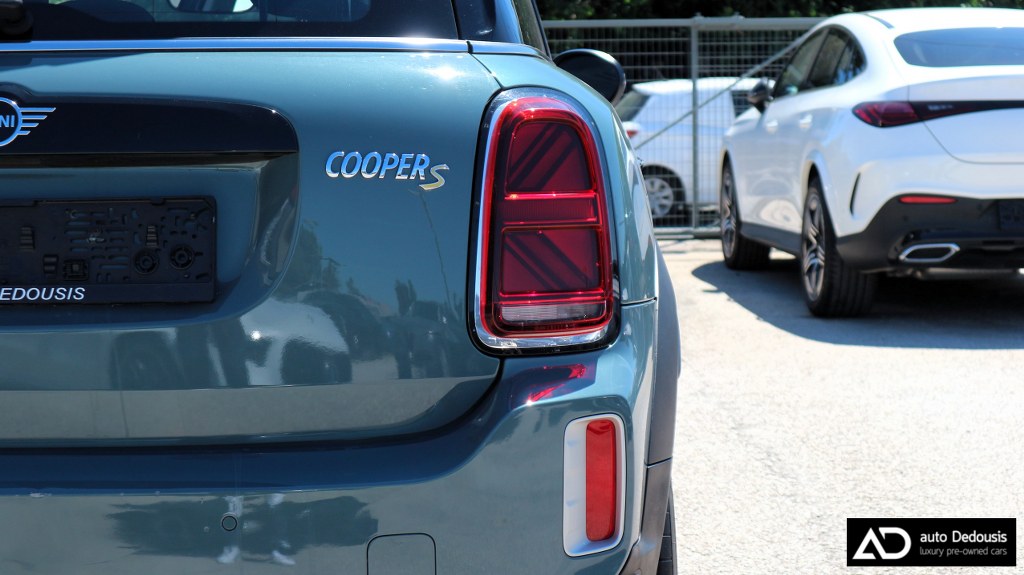 Mini Cooper SE Countryman ALL4 | Panorama | Navi | Led