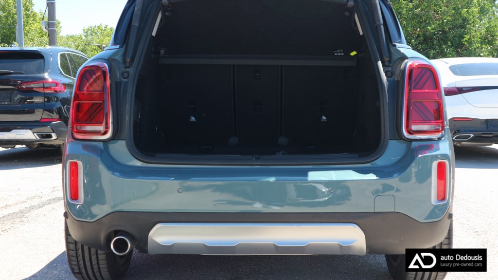 Mini Cooper SE Countryman ALL4 | Panorama | Navi | Led
