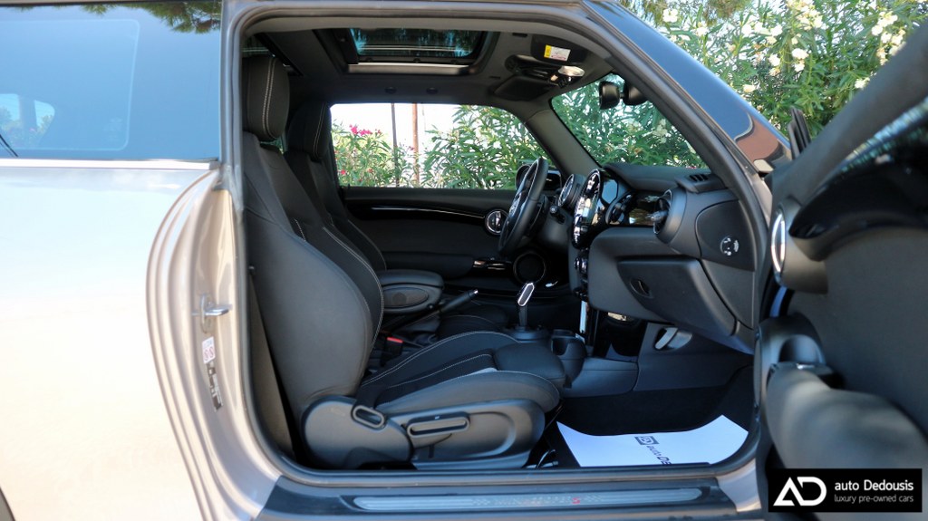 Mini Cooper S Panorama | Steptronic