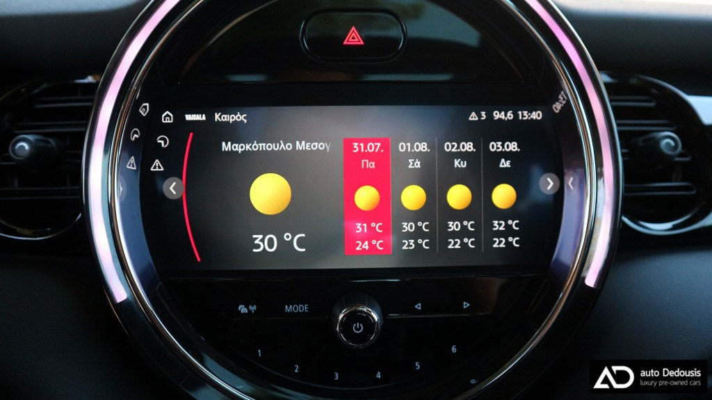 Mini Cooper S Panorama | Steptronic
