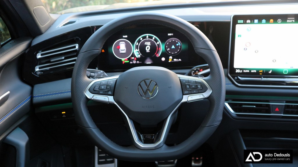 Volkswagen Tiguan R-Line | Panorama | Dsg
