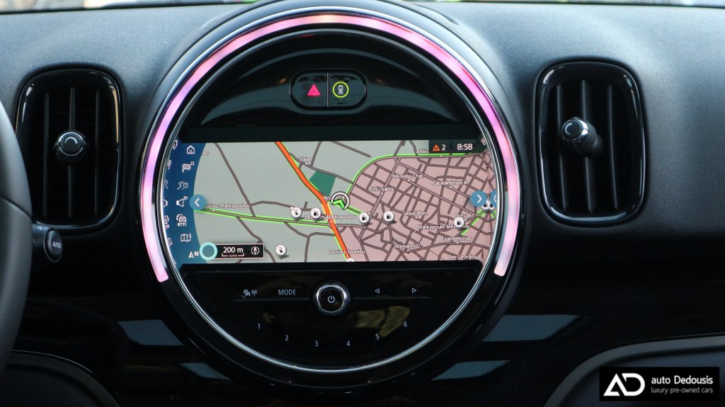 Mini Cooper SE Countryman ALL4 | Panorama | Navi | Led