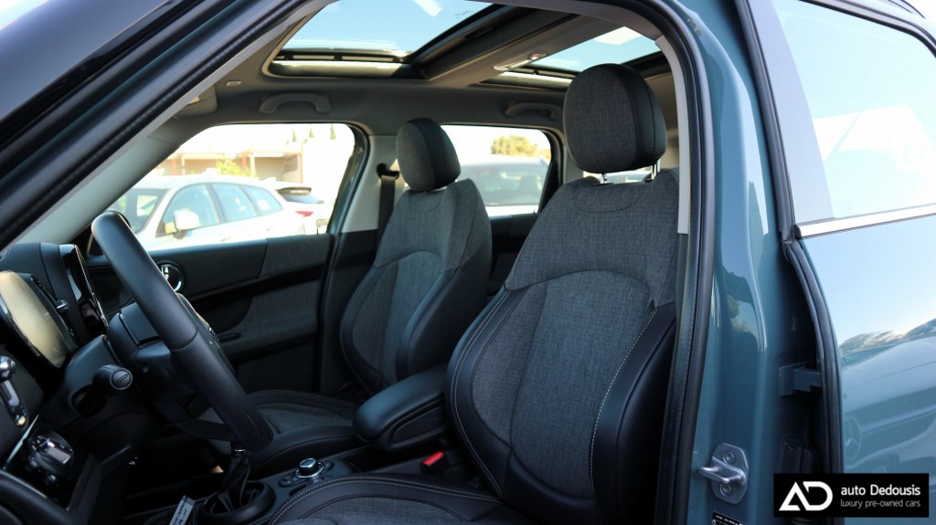 Mini Cooper SE Countryman ALL4 | Panorama | Navi | Led