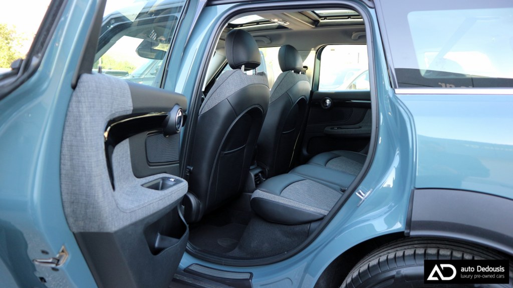 Mini Cooper SE Countryman ALL4 | Panorama | Navi | Led