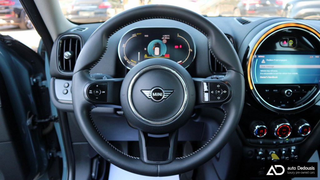 Mini Cooper SE Countryman ALL4 | Panorama | Navi | Led