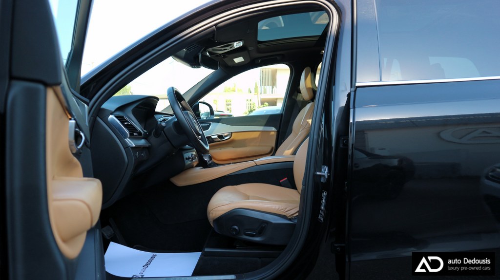 Volvo XC90 D5 | Inscription | Panorama | Airsuspension