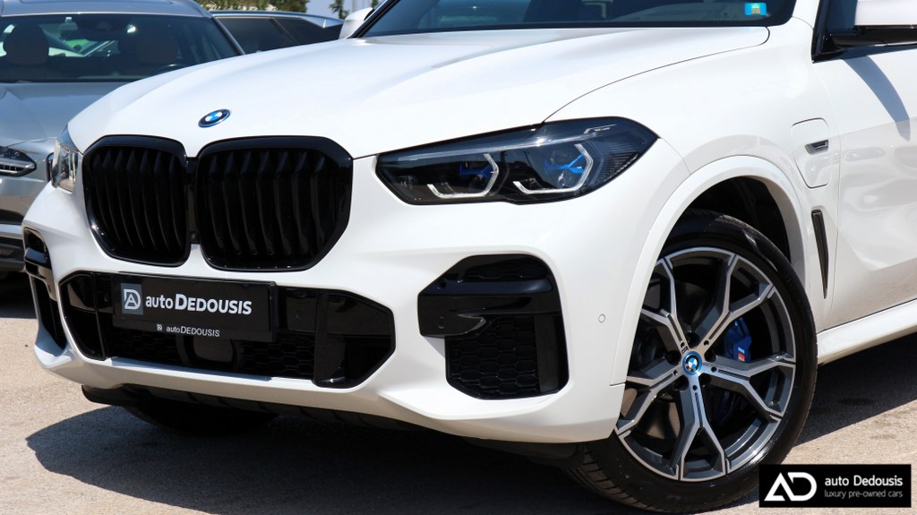 Bmw X5 45e | Sky Lounge Panorama | Head Up | Lazer