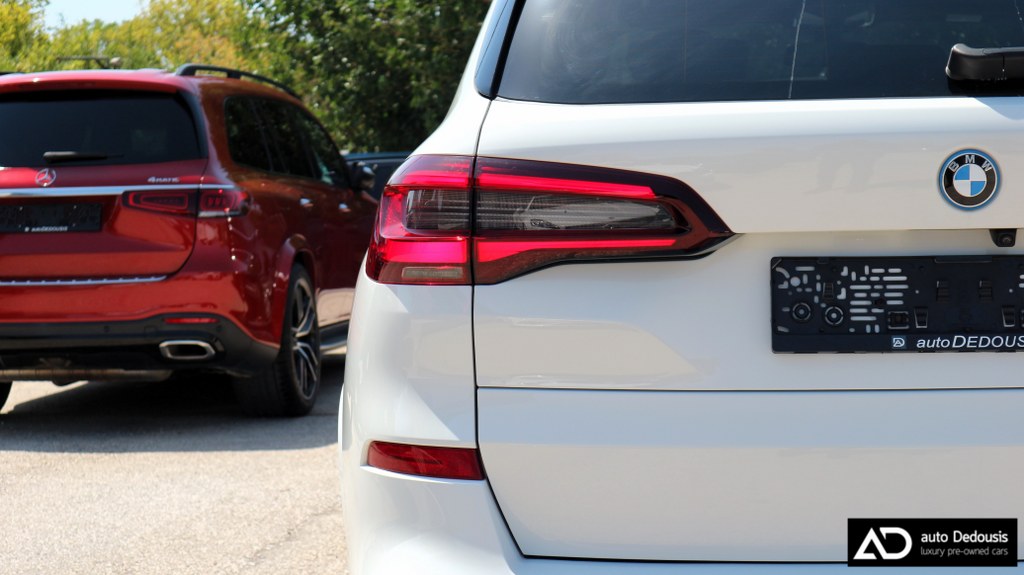 Bmw X5 45e | Sky Lounge Panorama | Head Up | Lazer