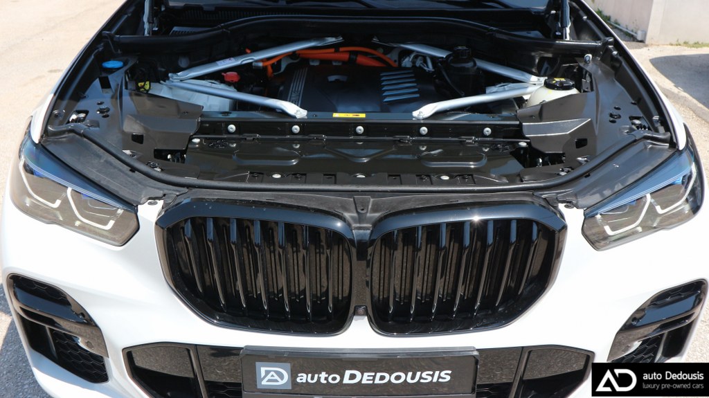 Bmw X5 45e | Sky Lounge Panorama | Head Up | Lazer