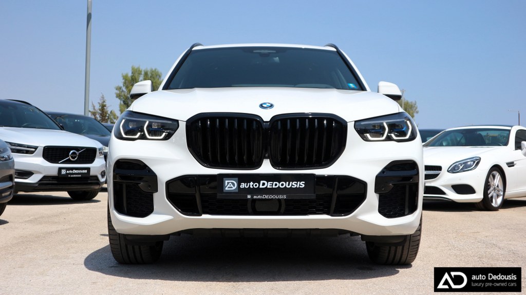 Bmw X5 45e | Sky Lounge Panorama | Head Up | Lazer
