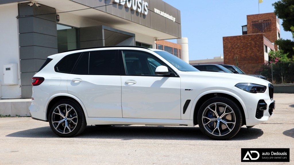 Bmw X5 45e | Sky Lounge Panorama | Head Up | Lazer