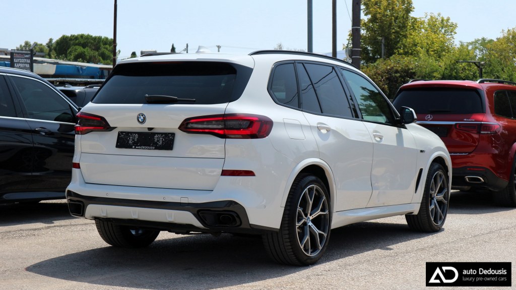 Bmw X5 45e | Sky Lounge Panorama | Head Up | Lazer