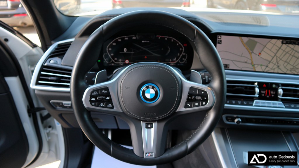 Bmw X5 45e | Sky Lounge Panorama | Head Up | Lazer