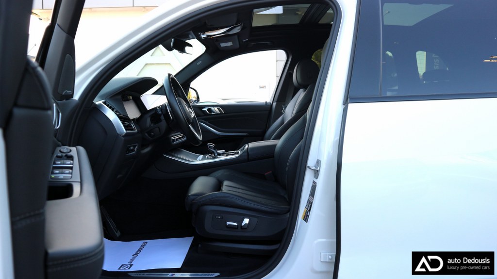 Bmw X5 45e | Sky Lounge Panorama | Head Up | Lazer
