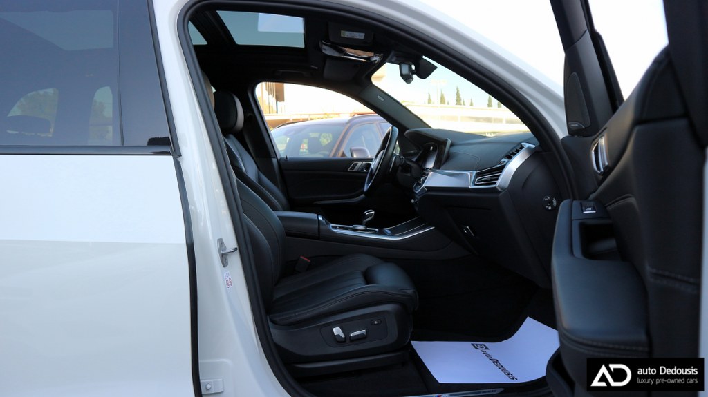Bmw X5 45e | Sky Lounge Panorama | Head Up | Lazer