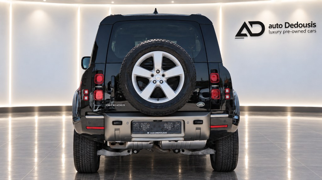 Land Rover Defender 90 | D200 | X-Dynamic Hse | Panorama