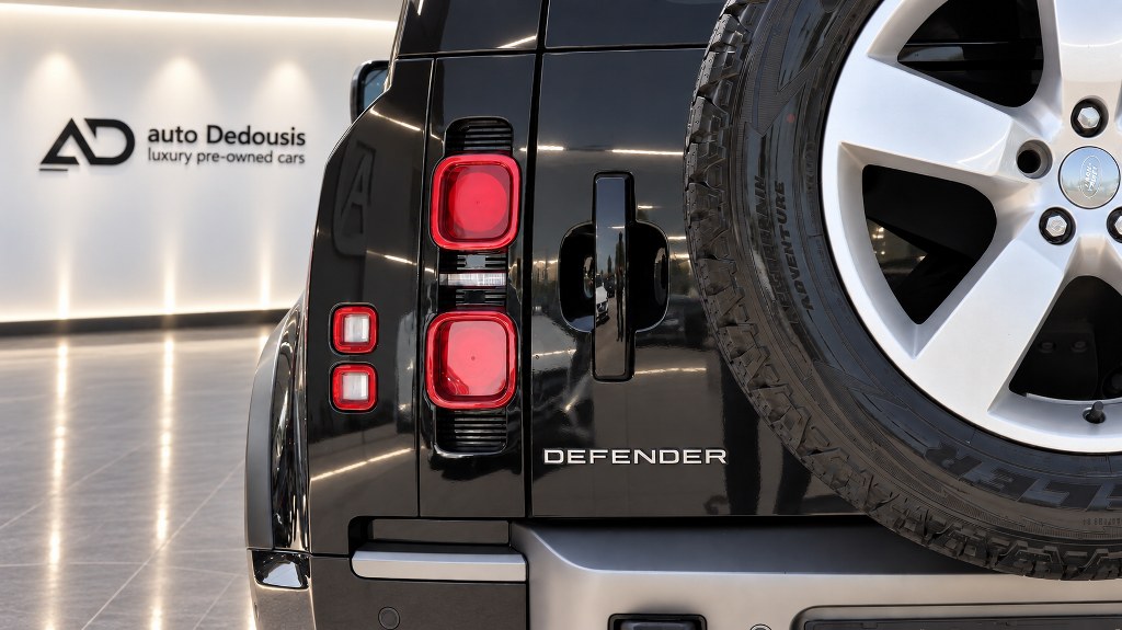Land Rover Defender 90 | D200 | X-Dynamic Hse | Panorama
