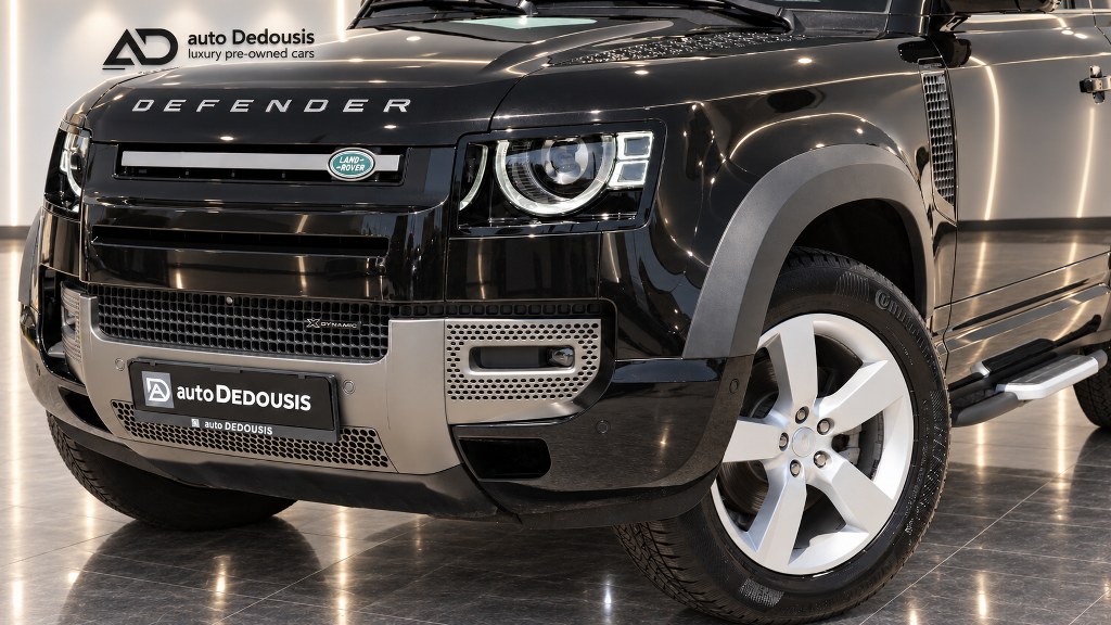 Land Rover Defender 90 | D200 | X-Dynamic Hse | Panorama