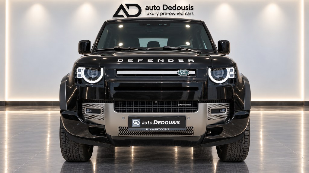 Land Rover Defender 90 | D200 | X-Dynamic Hse | Panorama