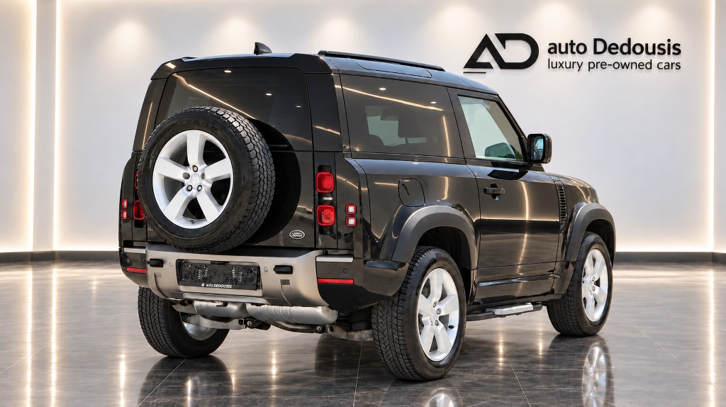 Land Rover Defender 90 | D200 | X-Dynamic Hse | Panorama