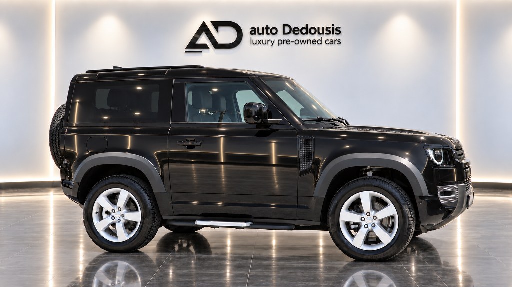Land Rover Defender 90 | D200 | X-Dynamic Hse | Panorama