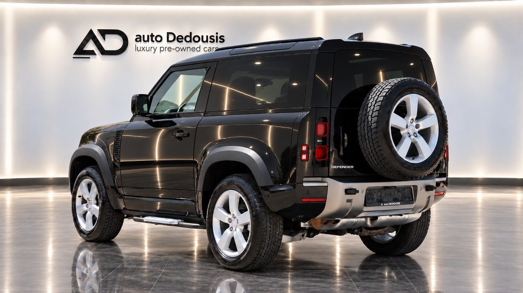 Land Rover Defender 90 | D200 | X-Dynamic Hse | Panorama