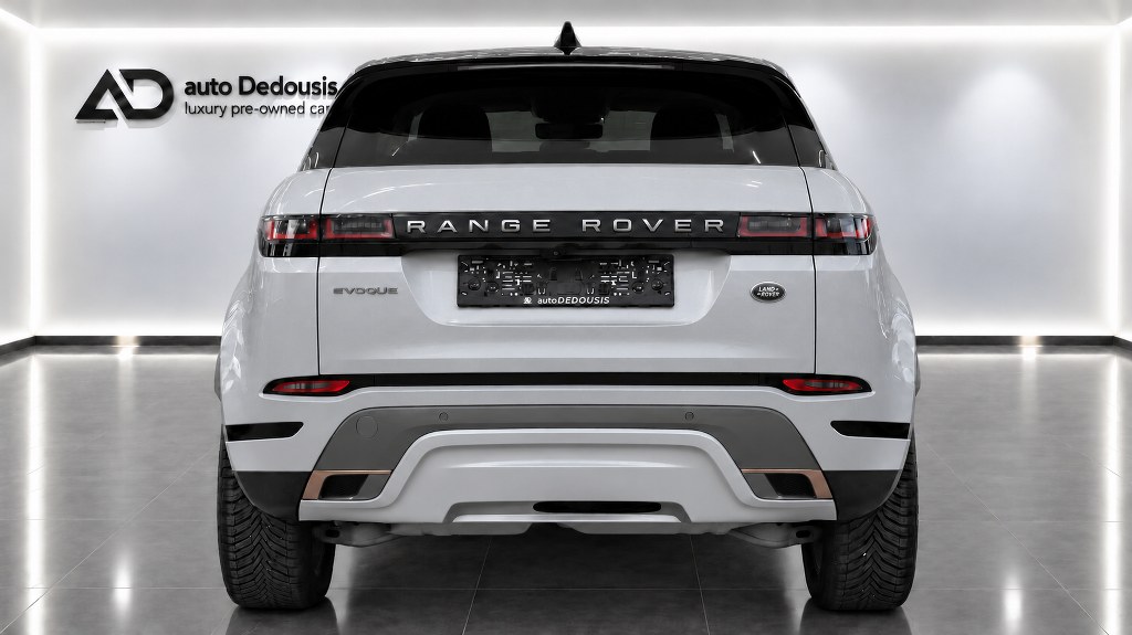 Land Rover Range Rover Evoque R-Dynamic SE | Meridian