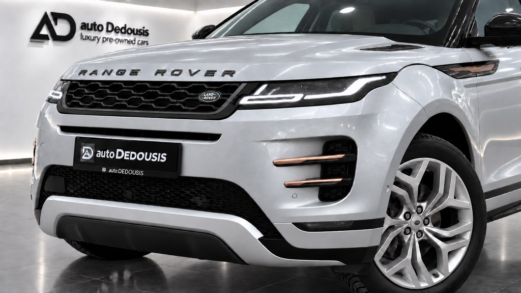 Land Rover Range Rover Evoque R-Dynamic SE | Meridian