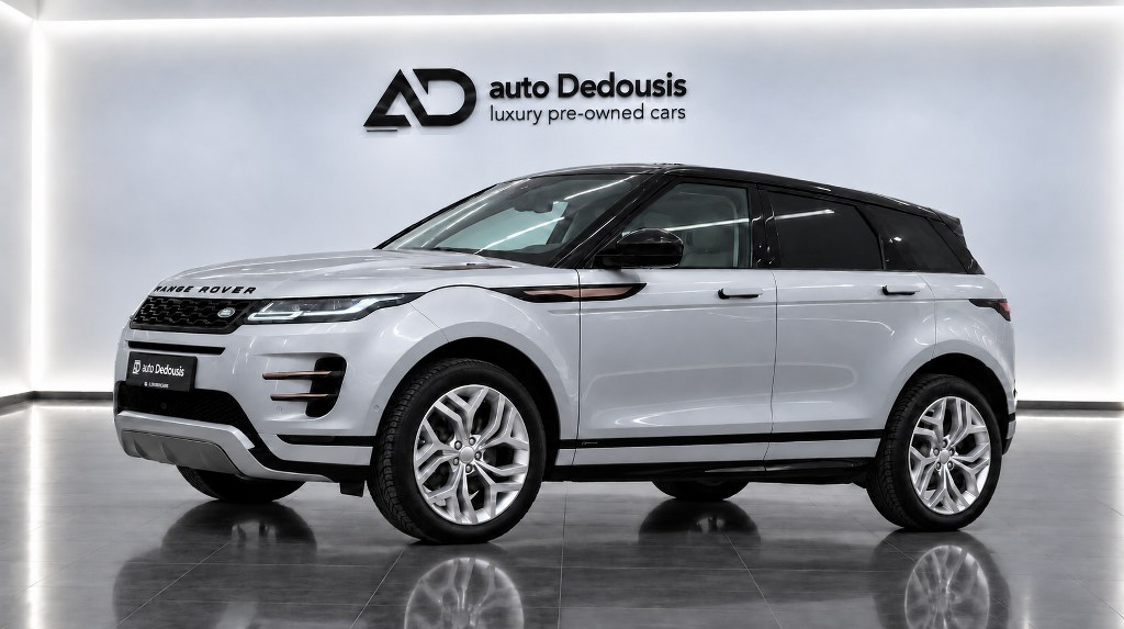 Land Rover Range Rover Evoque R-Dynamic SE | Meridian