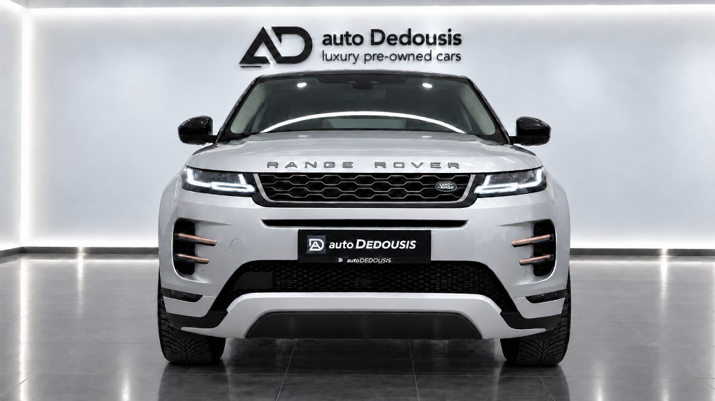 Land Rover Range Rover Evoque R-Dynamic SE | Meridian