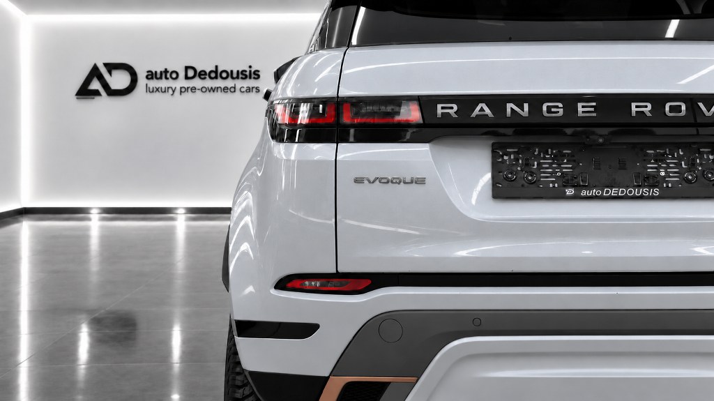 Land Rover Range Rover Evoque R-Dynamic SE | Meridian