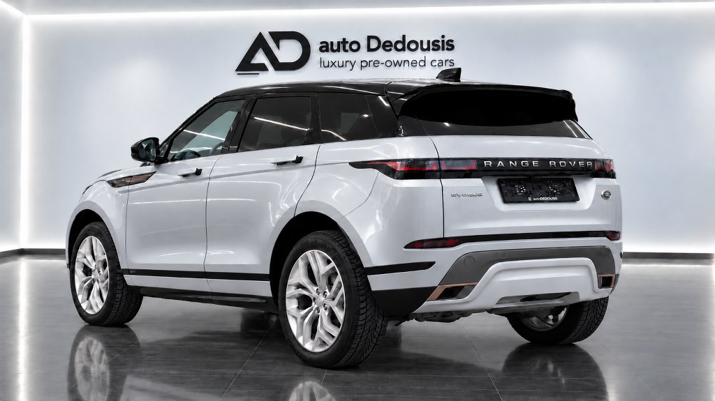Land Rover Range Rover Evoque R-Dynamic SE | Meridian