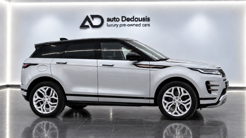 Land Rover Range Rover Evoque R-Dynamic SE | Meridian