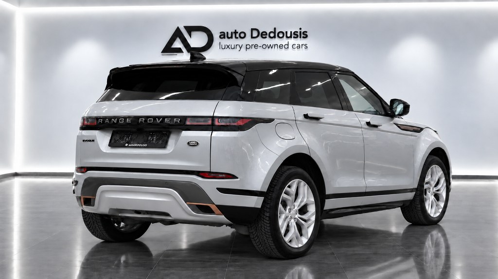 Land Rover Range Rover Evoque R-Dynamic SE | Meridian