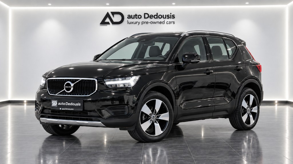 Volvo XC40 T3 | Geartronic | Momentum