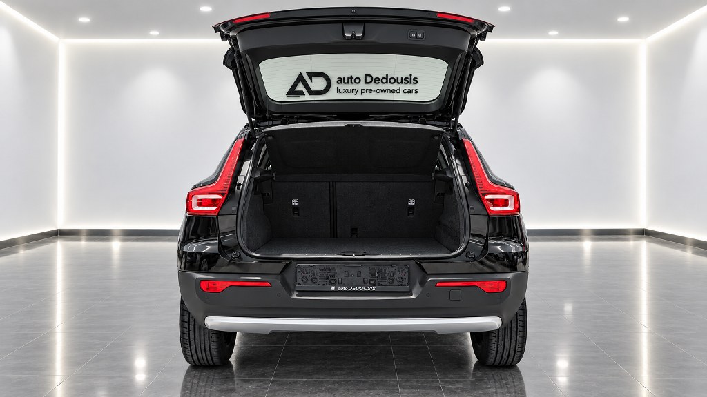 Volvo XC40 T3 | Geartronic | Momentum