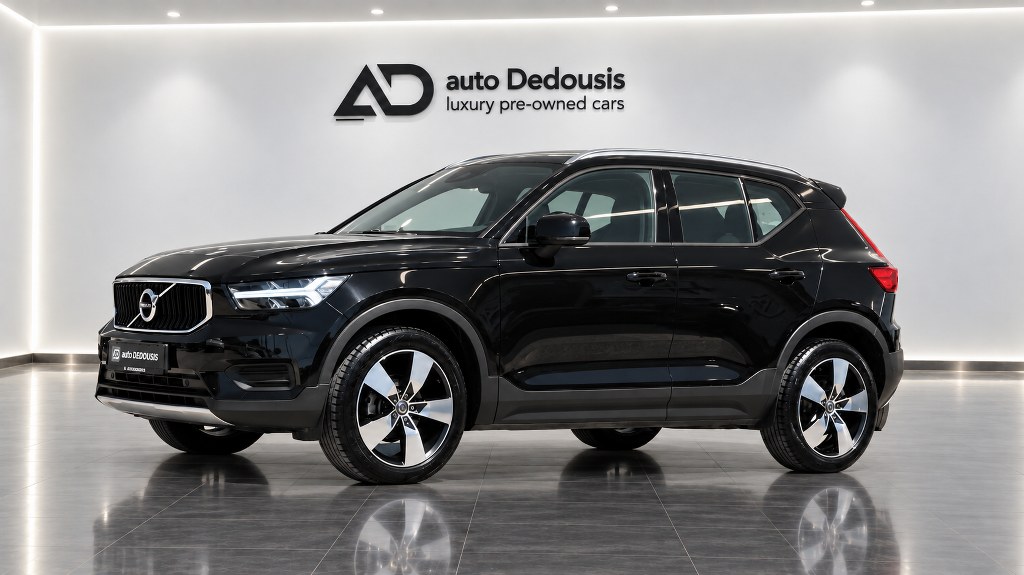 Volvo XC40 T3 | Geartronic | Momentum