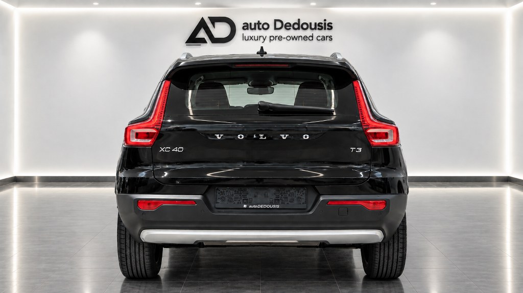 Volvo XC40 T3 | Geartronic | Momentum