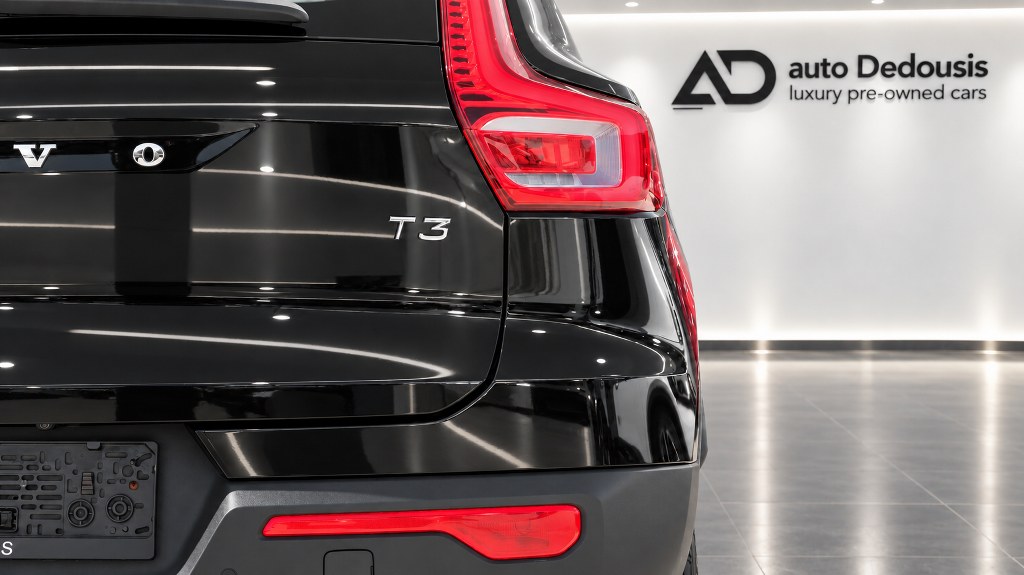 Volvo XC40 T3 | Geartronic | Momentum