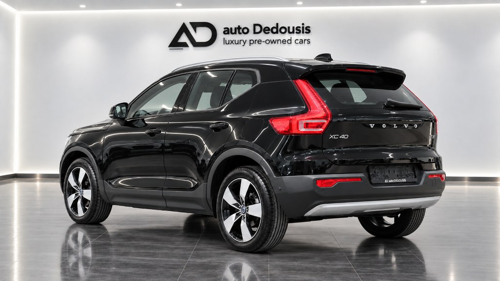 Volvo XC40 T3 | Geartronic | Momentum