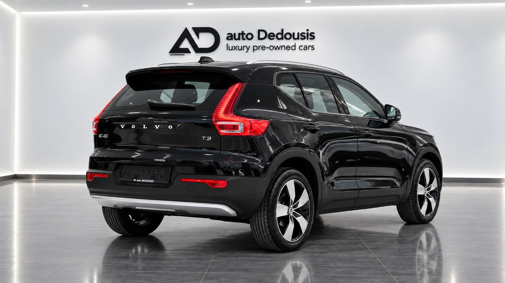Volvo XC40 T3 | Geartronic | Momentum