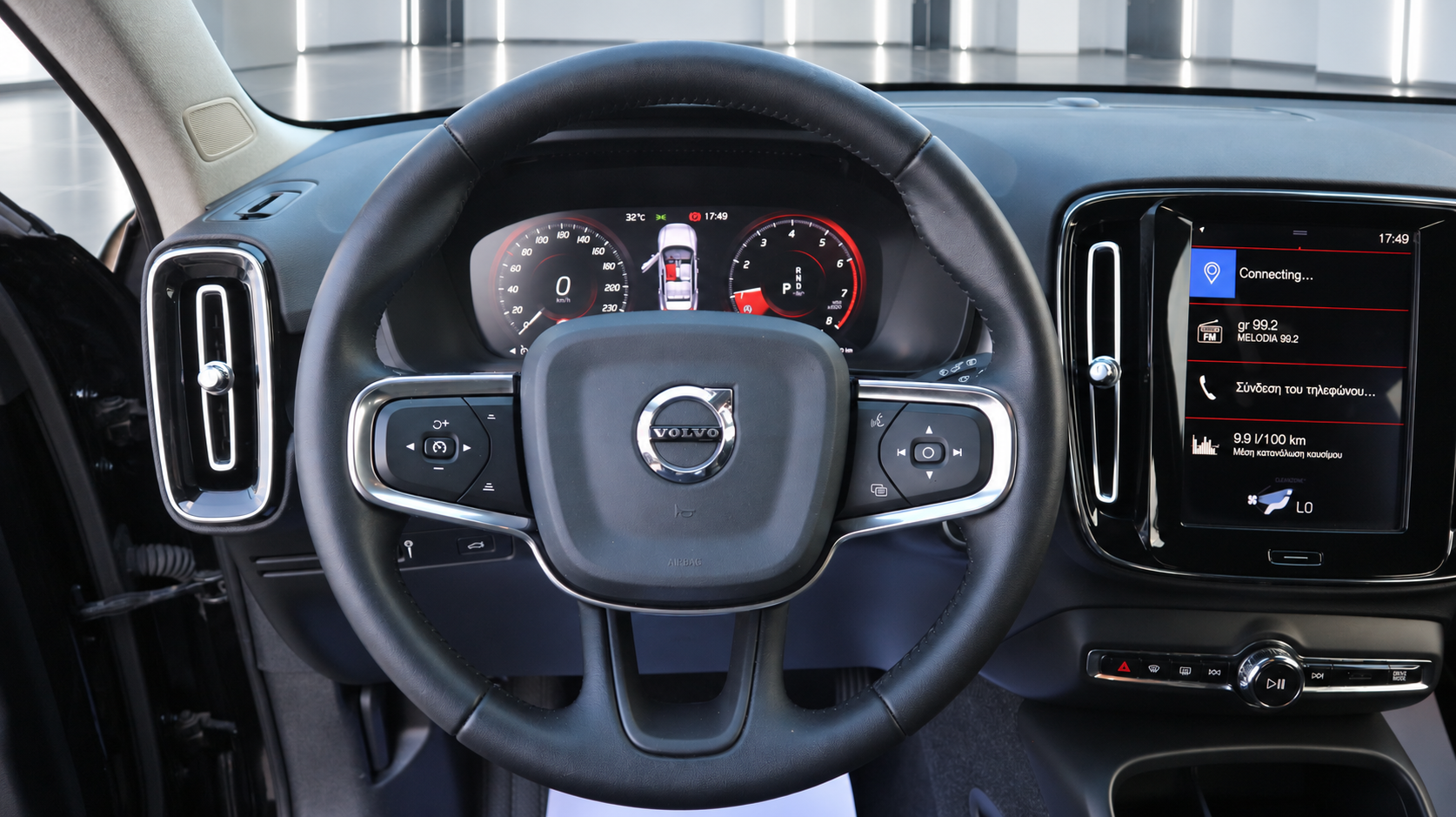 Volvo XC40 T3 | Geartronic | Momentum