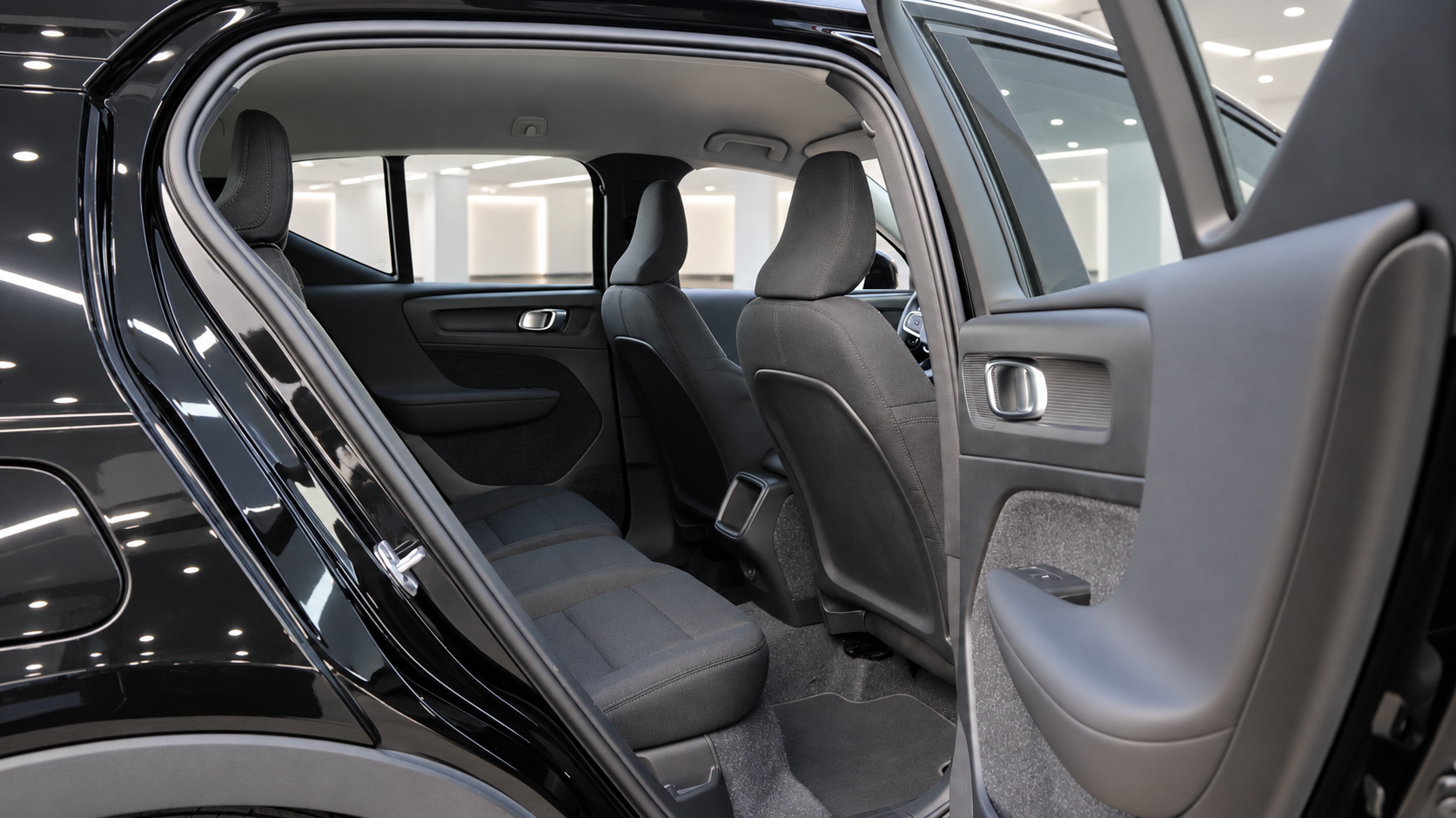 Volvo XC40 T3 | Geartronic | Momentum