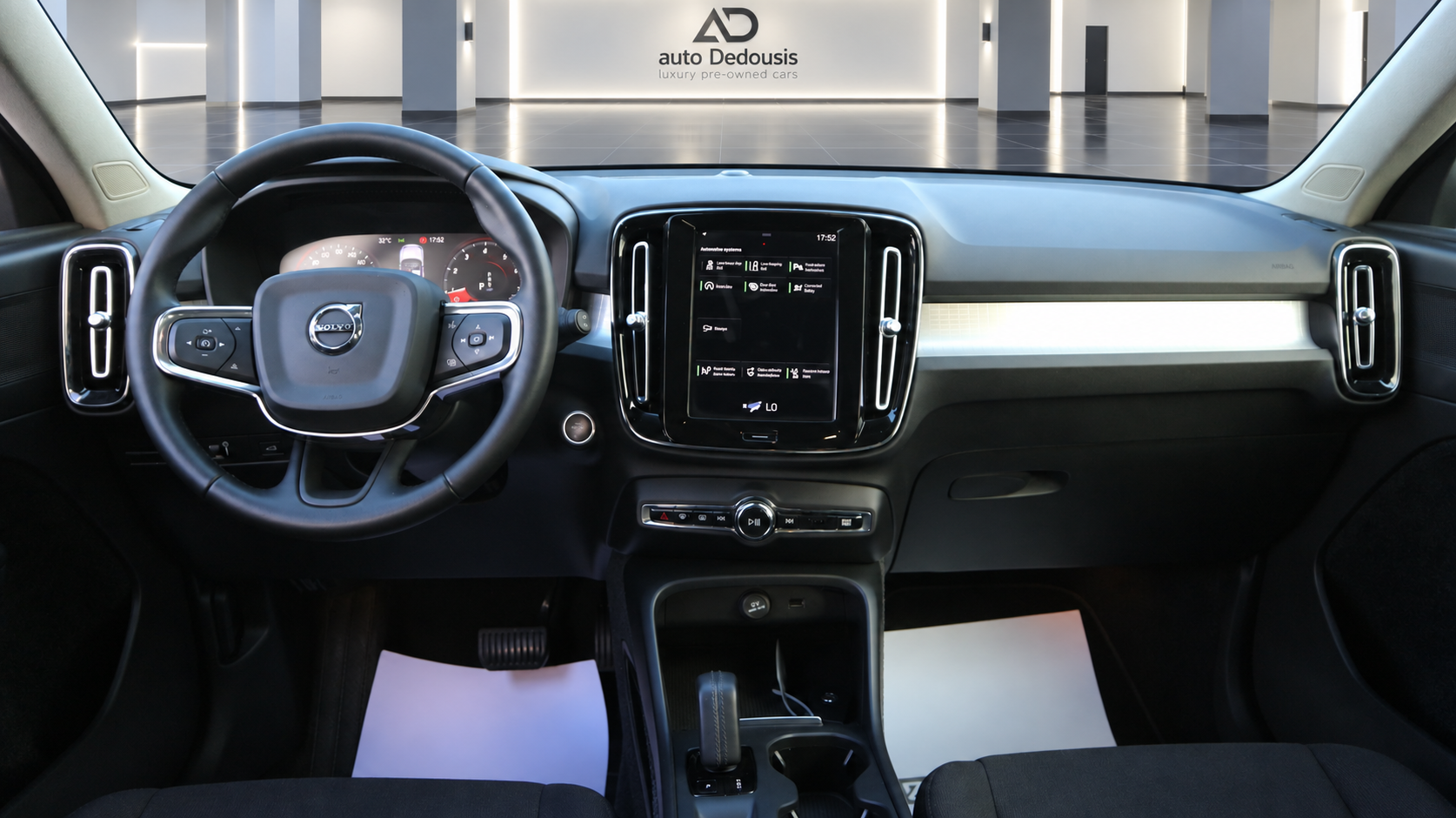 Volvo XC40 T3 | Geartronic | Momentum
