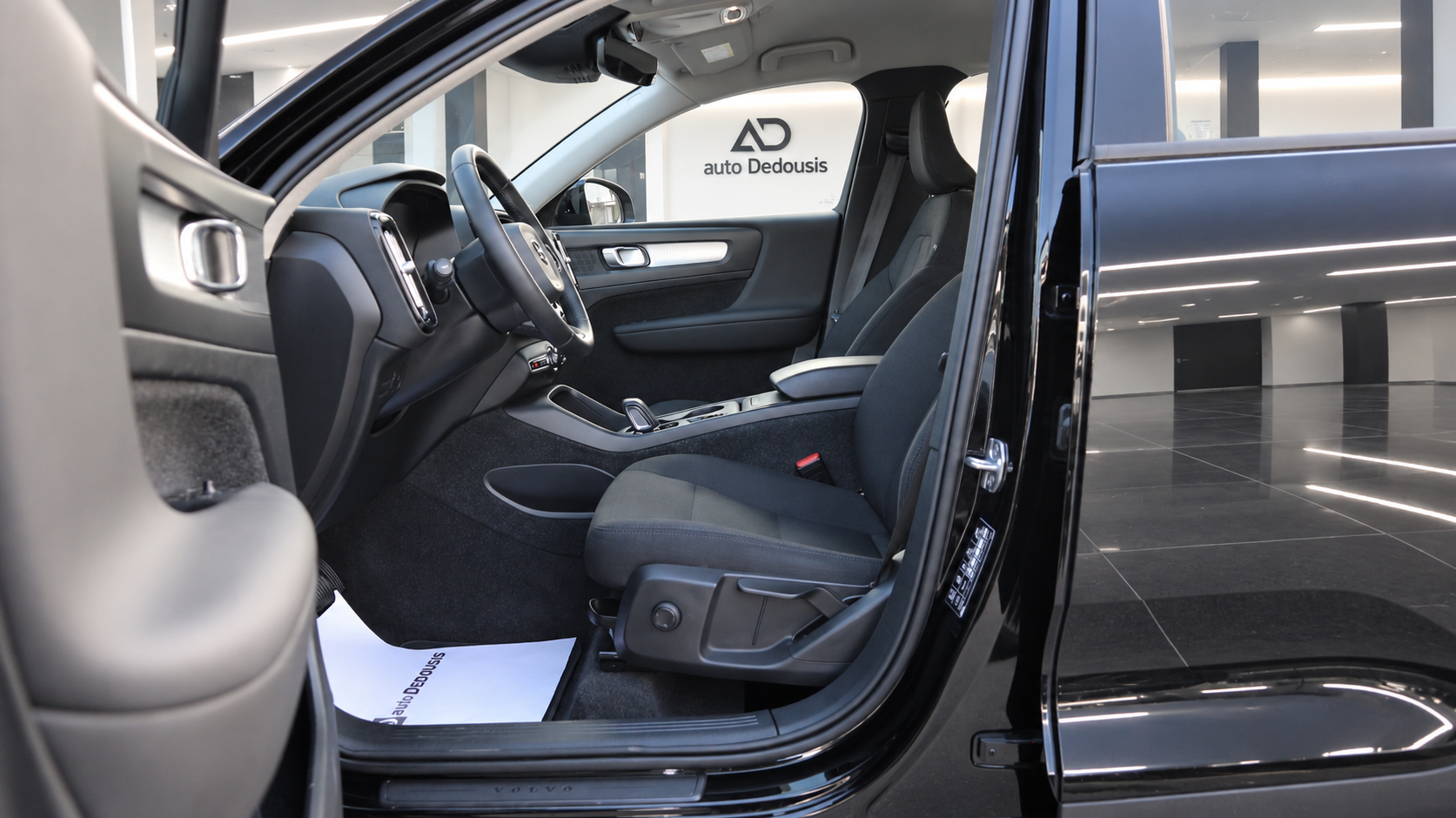 Volvo XC40 T3 | Geartronic | Momentum