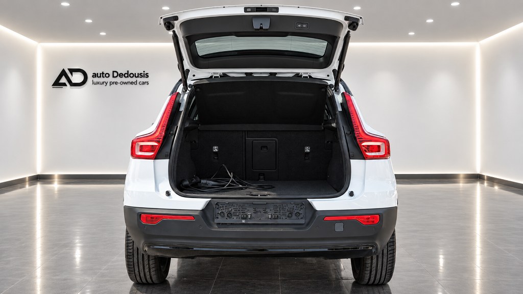 Volvo XC40 Τ4 | R-Design | Recharge