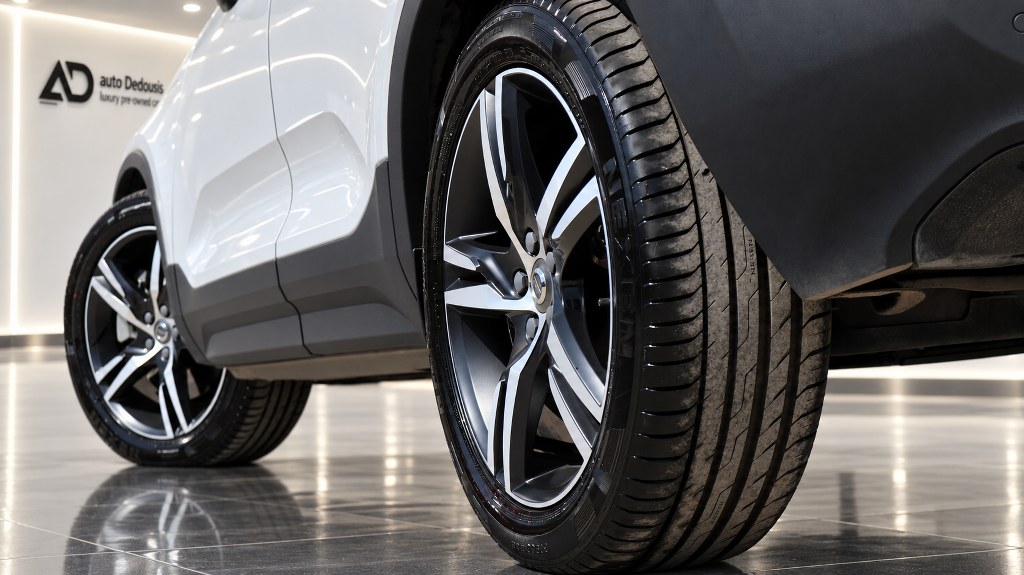 Volvo XC40 Τ4 | R-Design | Recharge