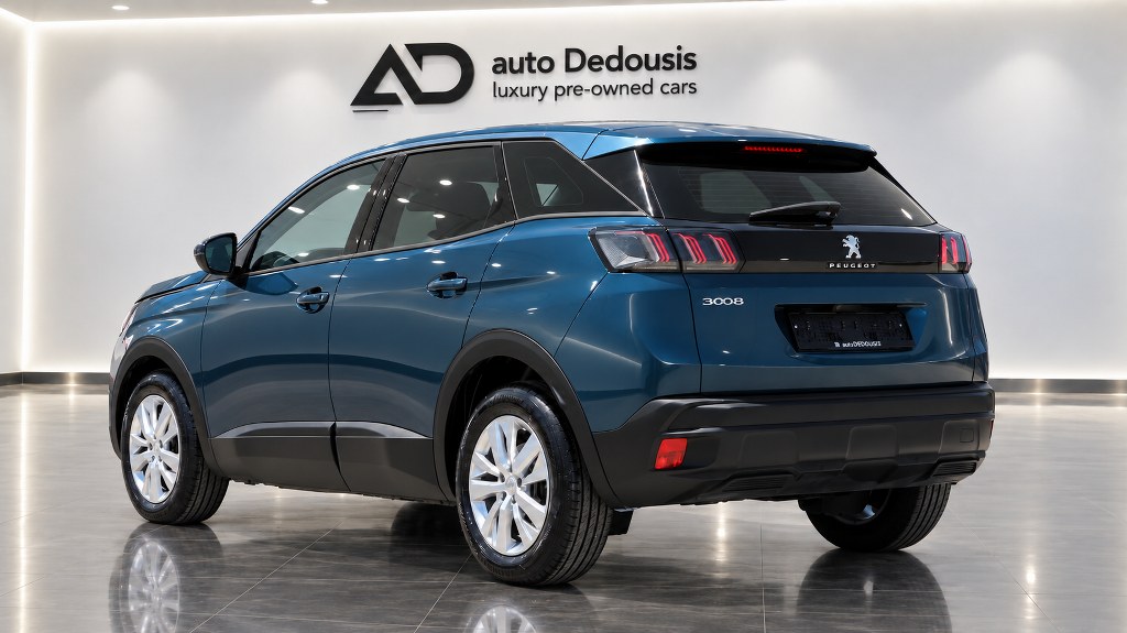 Peugeot 3008 Diesel | Active Pack | EAT8